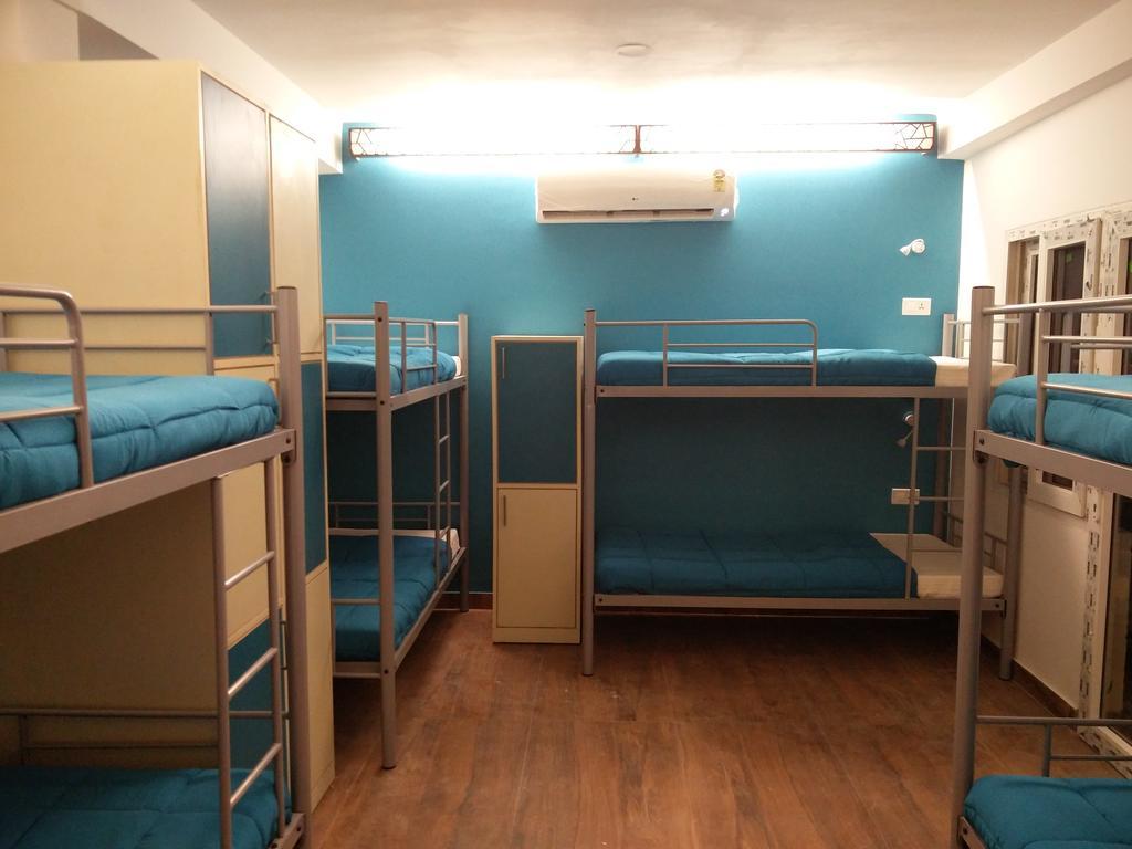 Joey'S Hostel Delhi Nova Deli Quarto foto