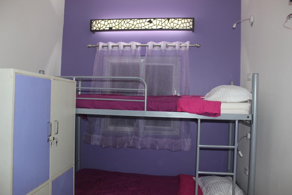 Joey'S Hostel Delhi Nova Deli Quarto foto